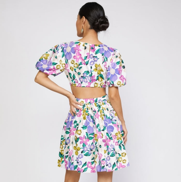 Current Air cutout dress - Picture 2 of 5